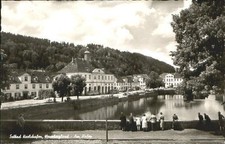 Bad Karlshafen Karlshafen Hafen