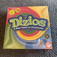Dizios Game - A New Twist On Dominos! MindWare Family