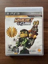 Ratchet  Clank Collection PlayStation 3, 2012 