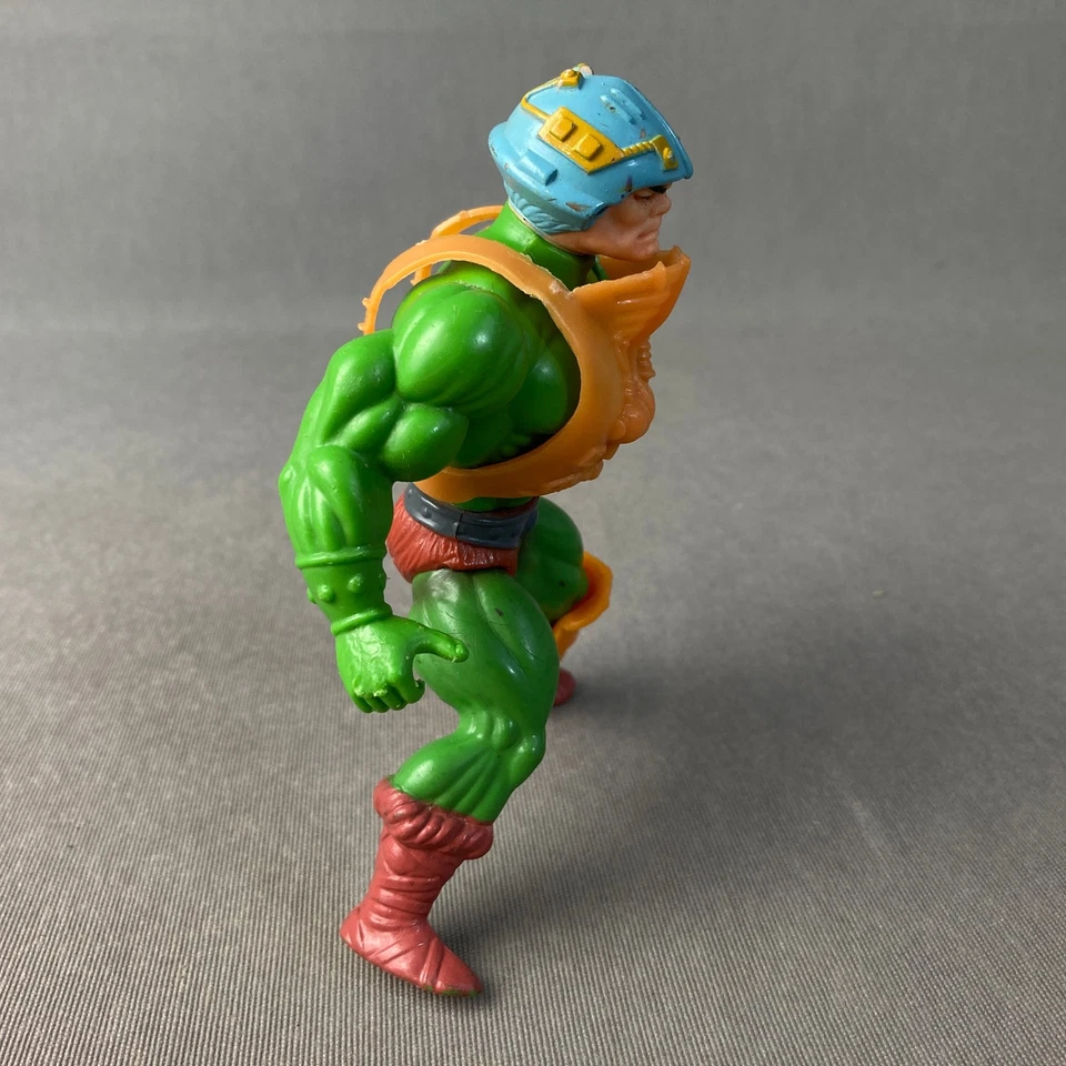 MASTERS OF THE UNIVERSE | Man-At-Arms | Mattel 1982 | MOTU VINTAGE - Imagen 4 de 4