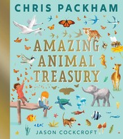 Amazing Animal Treasury HB | Chris Packham | Englisch | Buch | Gebunden | 2022