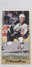 1993-94 Fleer Power Play Russ Courtnall #58 0f8
