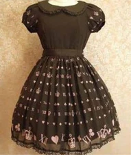 Innocent World Lolita One Piece Trump Alice Fairyen