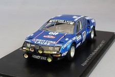 Spark S5469 1/43 ALPINE A310 #11 RALLY MONTE CARLO 1977 G. FR?QUELIN J. DELAVAL