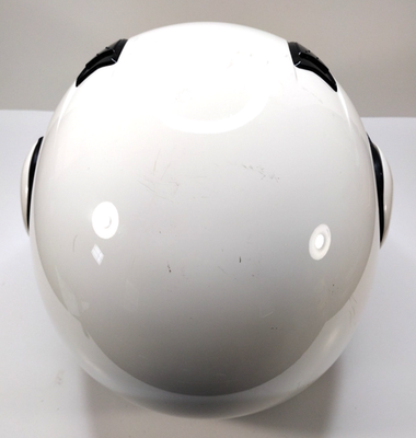 Motorcycle Helmet M2R Style 901 Flip-Up Full-Face Vented Size: S