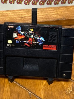 Killer Instinct (Super Nintendo SNES, 1995) - Cartridge Only - Tested Working