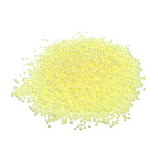 Foam Beads Foam Balls 4-6mm for Wedding Pale Yellow,1 Pack Approx 1250pcs 