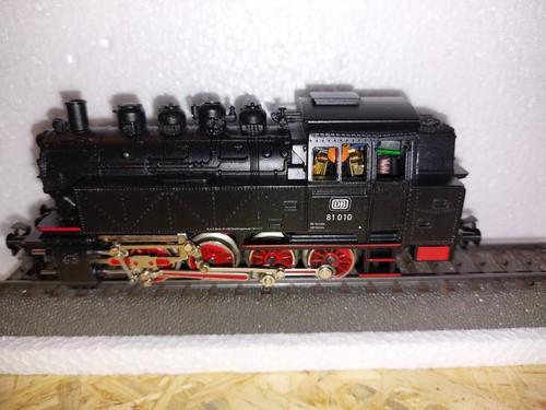 Märklin H0 Damflok BR 86582 Digital | Condition: Gebraucht