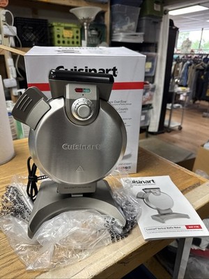 Cuisinart WAF-V100 Vertical Waffle Maker - NEW IN BOX
