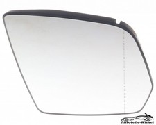 ABVERKAUF! Spiegelglas Rechts Asph&auml;risch Heizbar Chrom f&uuml;r Mercedes X164 W164