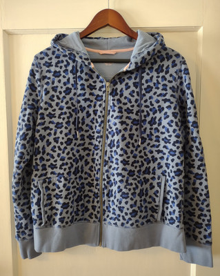 Sweat à capuche femme Chien Qui Sort, Motif Original pour Amoureux des Animaux