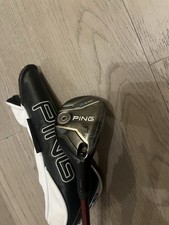 Ping G440 #3 Hybrid 20 degrees Denali Red Stiff 80 Shaft