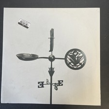 Jason Isbell and the 400 Unit - Weathervanes LE Translucent Black Vinyl USED