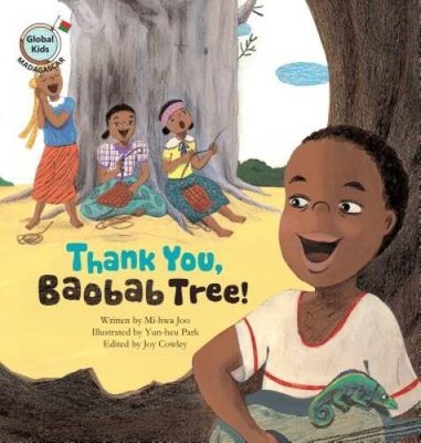 Thank You, Baobab Tree: Madagascar (Global Kids Storybooks) - VERY GOOD