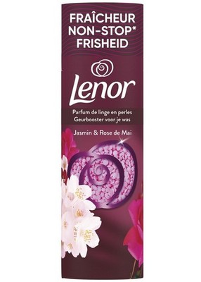 34,61 /kg- 6er Pack Lenor Duftverstärker   Jasmin & Mairose   235 g / 19 Wäschen