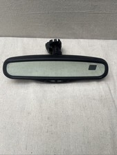 2003-2006 Chevy Suburban Silverado Tahoe Rear View Mirror Compass Temp Auto Dim