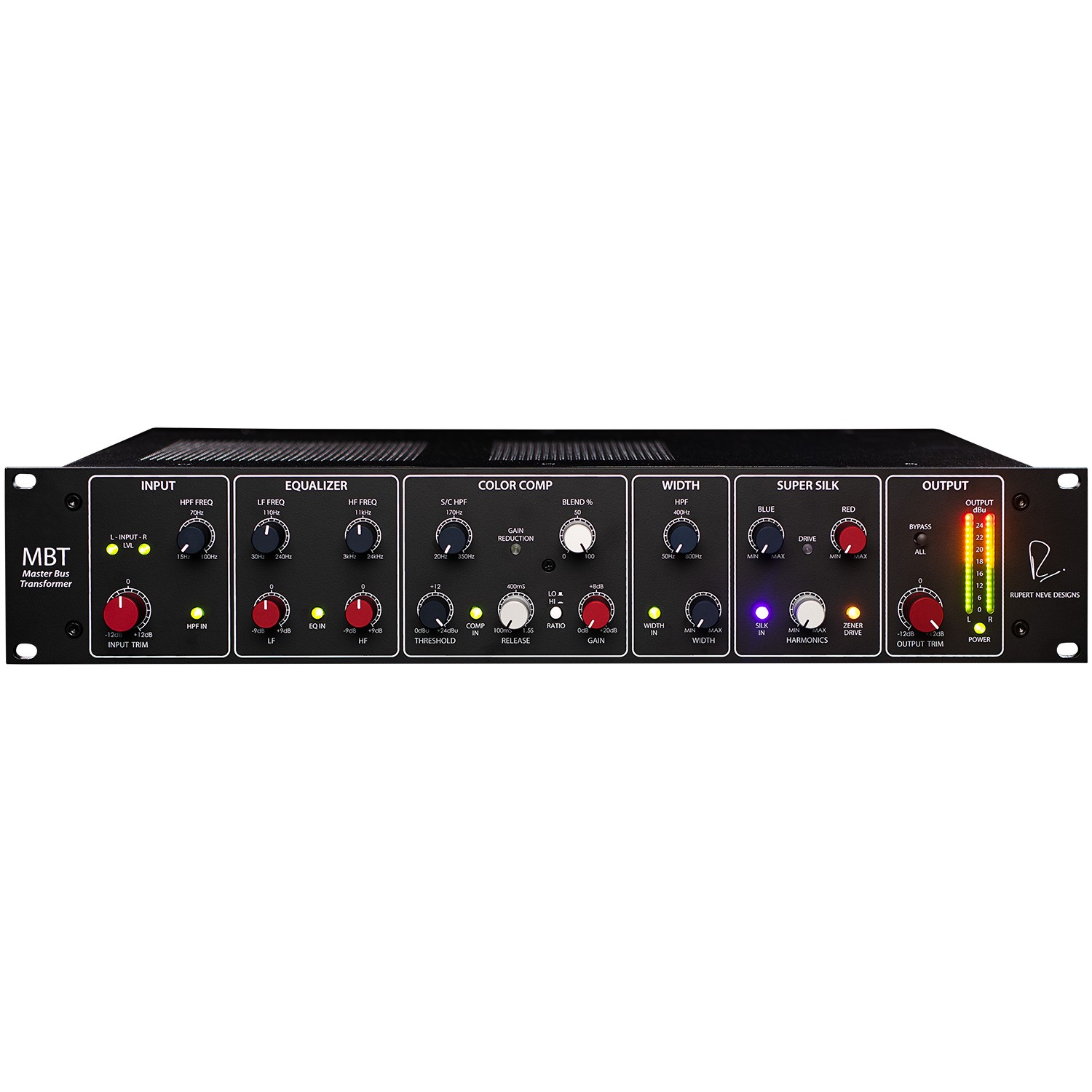 Rupert Neve Designs MBT Master Bus Transformer