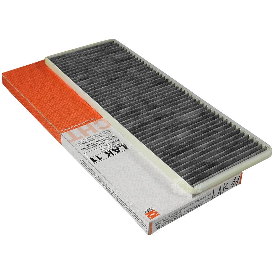 MAHLE Inspection Set Compatible Pour VW Bora 1.4 16V - Photo 2/4