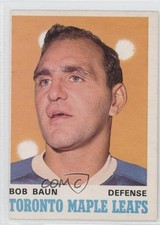 1970-71 O-Pee-Chee Bob Baun #223 1h9
