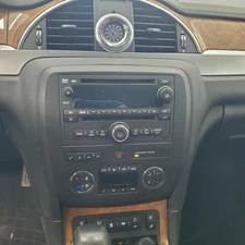 Temperature Control Front Automatic Control Opt CJ2 Fits 08-12 ENCLAVE 1108331