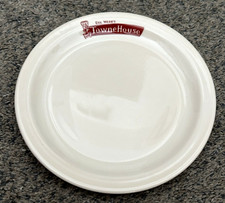 DEL WEBB'S TOWNE HOUSE Plate Las Vegs NEVADA CASINO - Sterling China U.S.A.