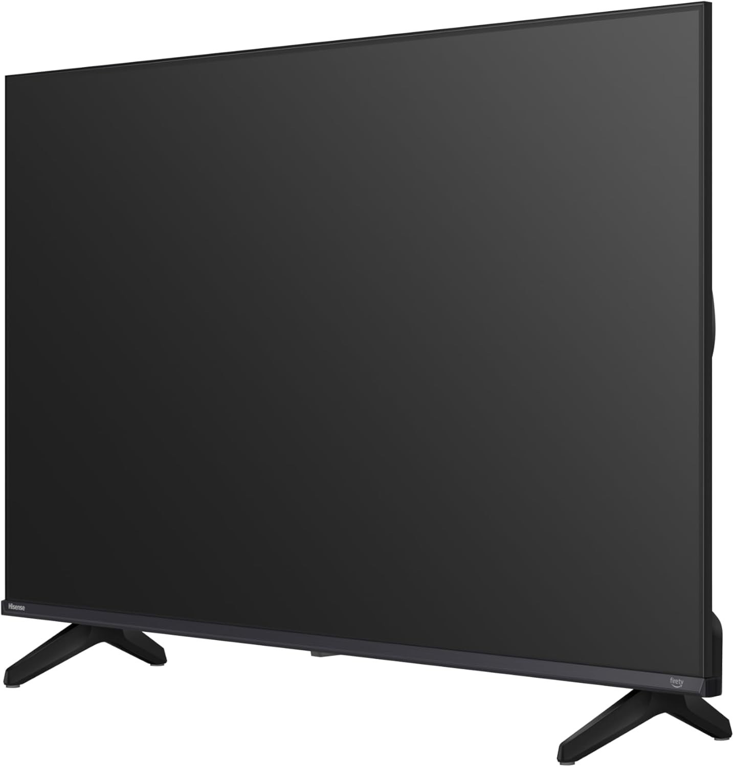 Slim Bezel 43" Alexa TV, 1080p Full HD, Built-in Wi-Fi