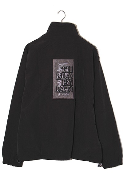 ブラックアイパッチ SMALL HWC NYLON TRACK JACKET SMALL_HWC_NYLON_TRACK_SUIT_01_
