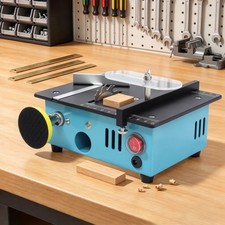 Mini Tischkreiss&auml;ge verstellbare kleine Tischkreiss&auml;ge mit 4 Bl&auml;ttern 5000RPM