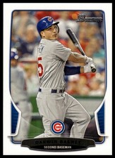 2013 Bowman Darwin Barney #26