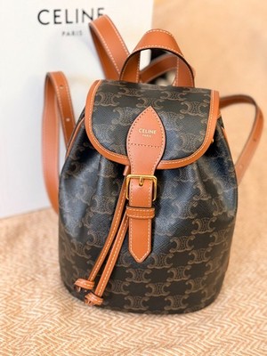 funky fabric mini backpacks Bluboon for Girls 13