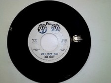 Joan Moody &ndash; Lend A Helpin' Heart 7" Promo 1968 20th Century-Fox Pop Soul 45 RPM