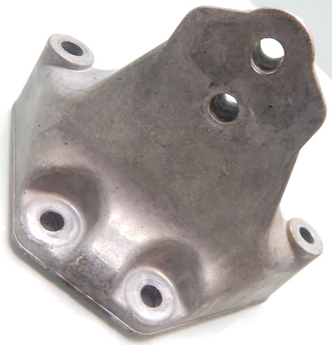 VW TOUAREG 7P / 3,0 Hybrid / GETRIEBEHALTER GETRIEBELAGER / 7L0399649E (CB268)