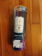 EveryDrop EDR1RXD1 W10295370A Water Filter.Box Damaged 