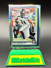 2025 Donruss Optic - Kam Chancelor - Silver Prizm
