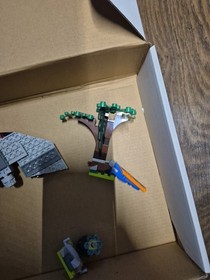 LEGO Marvel: Ravager Attack (76079)