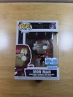 Funko POP! #1571 Marvel Infinity Saga Iron Man Mark 6 LE9500 + Protector