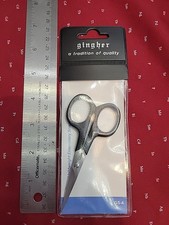 Gingher Scissors 4  Lightweight Craft Scissors GS-4 NEW