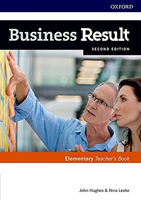 BUSINESS RESULT: ELEMENTARY: BUSINESS RESULT: ELEMENTARY: By John Hughes & Nina