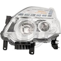 1X Hauptscheinwerfer Diederichs 6086981 FüR Nissan Links