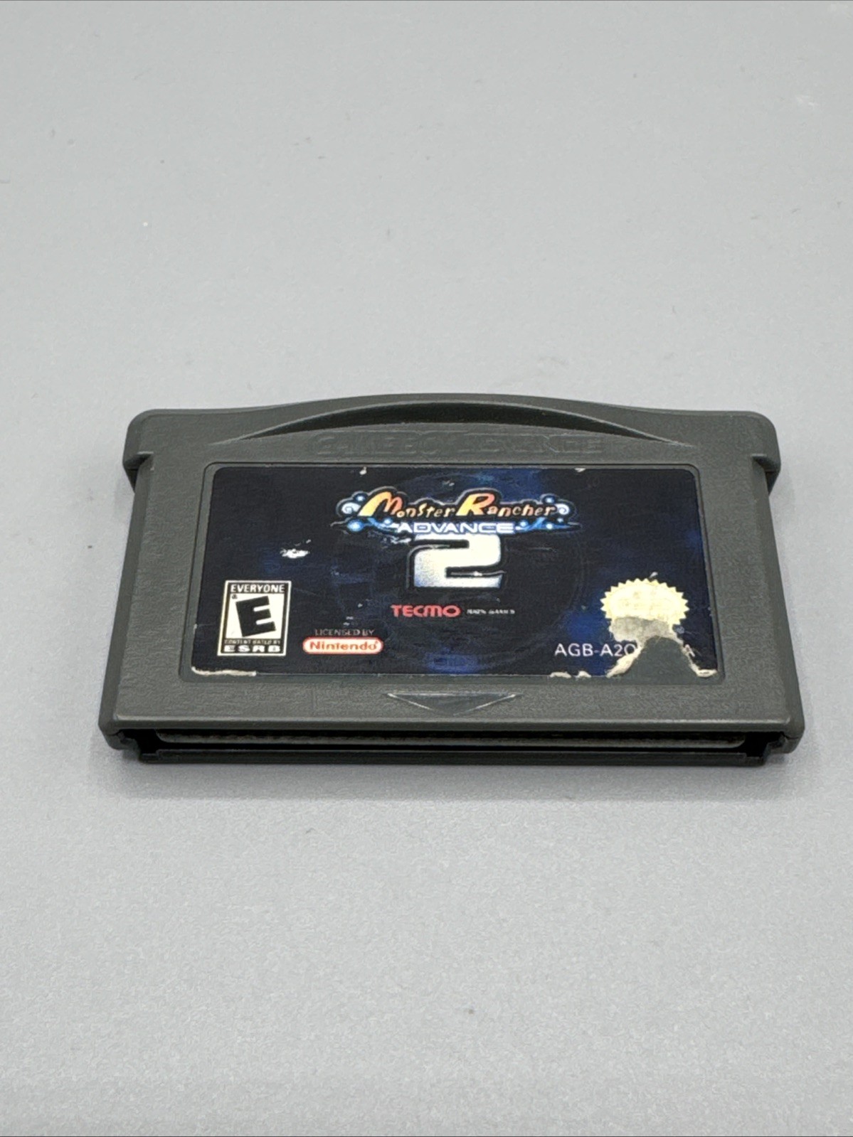 Monster Rancher Advance 2 - Game Boy Advance GBC