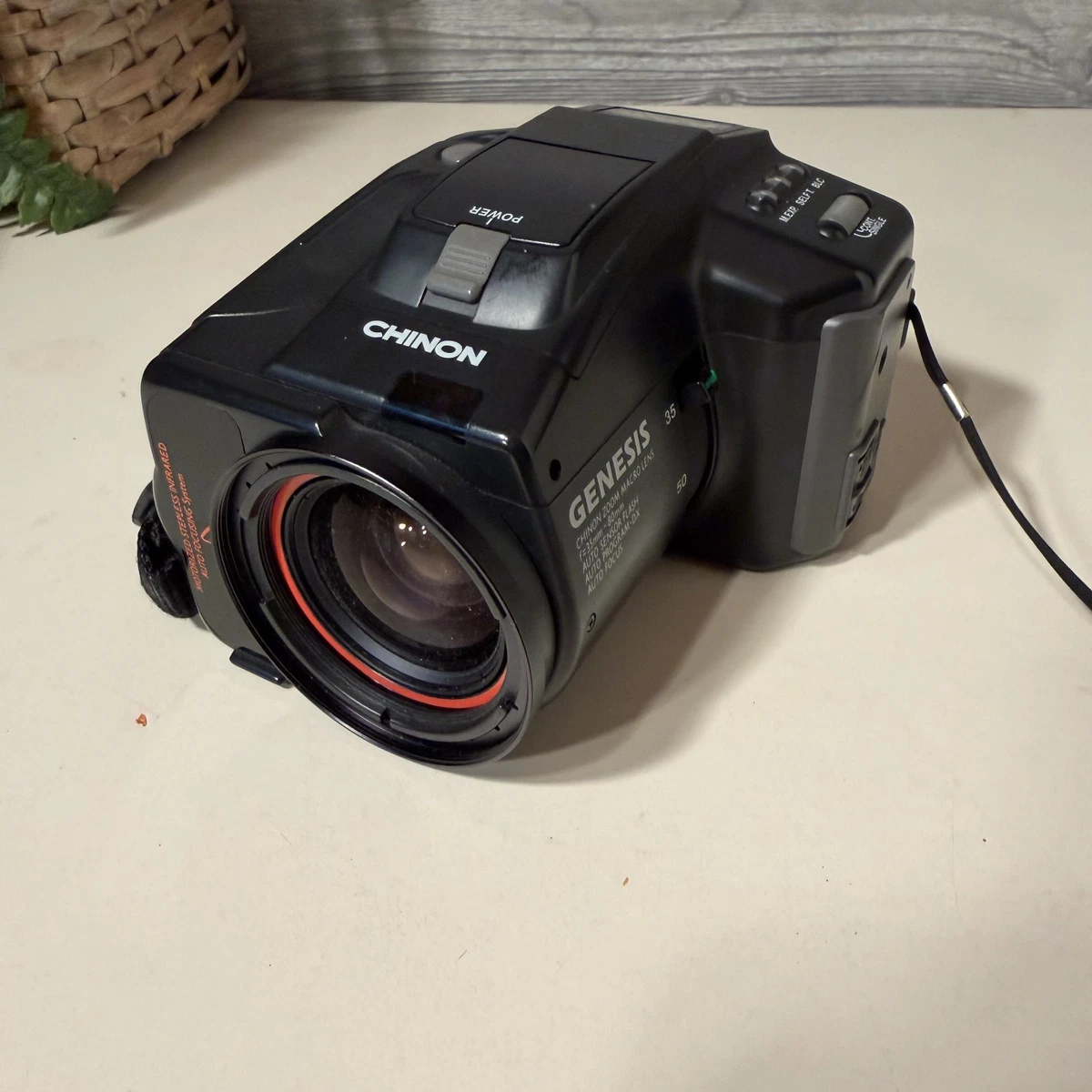 Chinon Film Photography Equipment for sale | eBay
