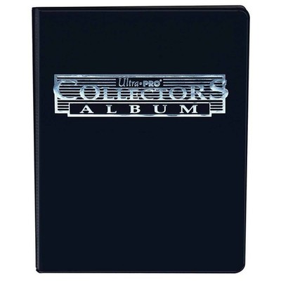 Ultra PRO Premium 4 Pocket Collectors Portfolio Album Trading Cards Organizer