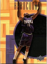 2000-01 Upper Deck Hardcourt #30 Glenn Robinson