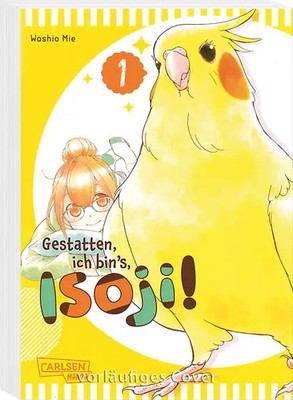 Gestatten, ich bin s, Isoji! 1