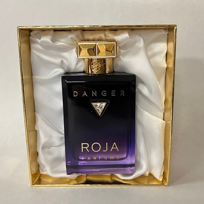 Roja Danger Essence De Parfum 3.4 fl oz New Open Box