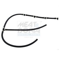 Meat & Doria 9831 Schlauch, Leckkraftstoff FüR Opel