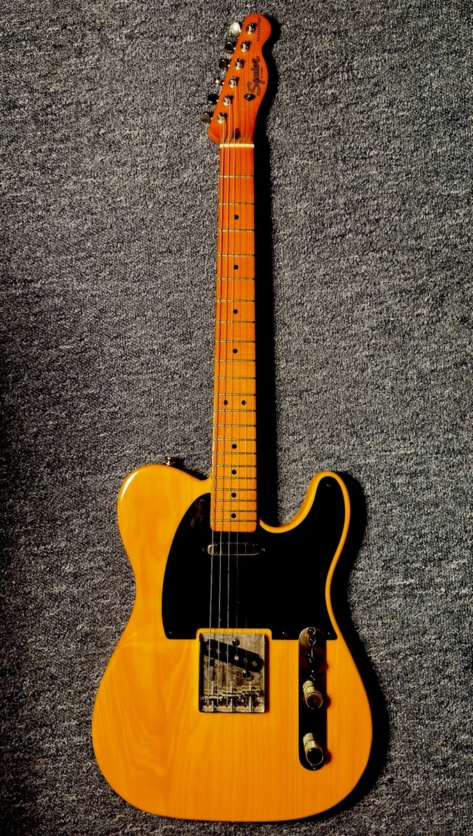 Squier Classic Vibe Telecaster Custom for sale | eBay UK