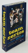 1994 Topps Team Stadium Club Series 24-Pack Baseball Box