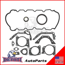 Lower Gasket Set Fits Ford Mercury Escort Focus 93-04 1.9L L4 SOHC 8v