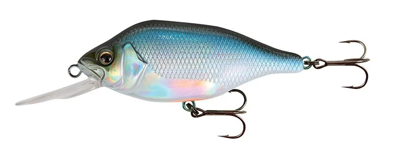 Fox Lure Rage Hitcher Crank Troll Deep Running UV Floating Hard Raubtierköder - Bild 3 von 4